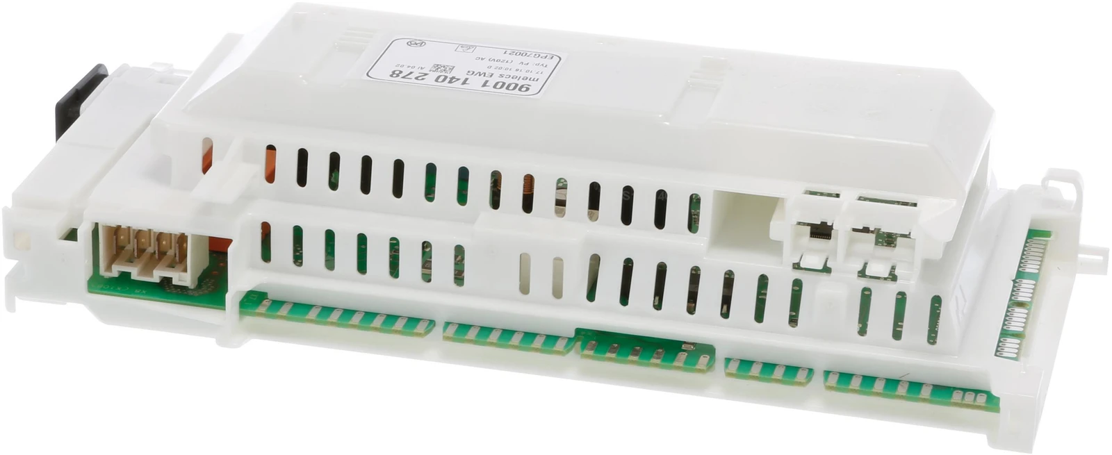 Power Module Programmed