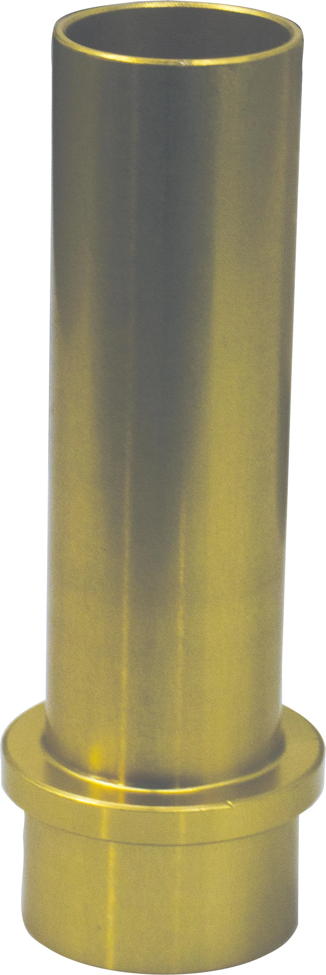 Venturi, Anodized Alum, 72mm Long, Size D/F