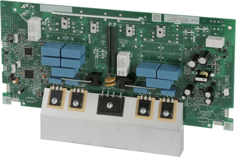 Power Module Programmed