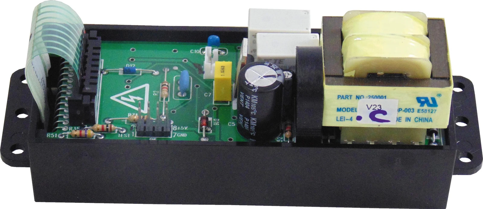 Module Programmed Control Module For Warming Drawer