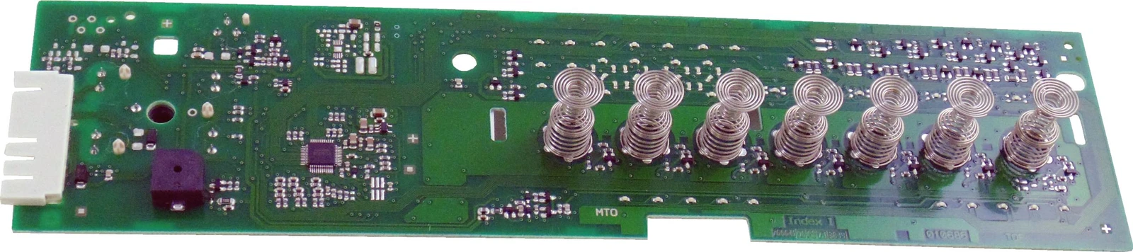 Operating Module Programmed