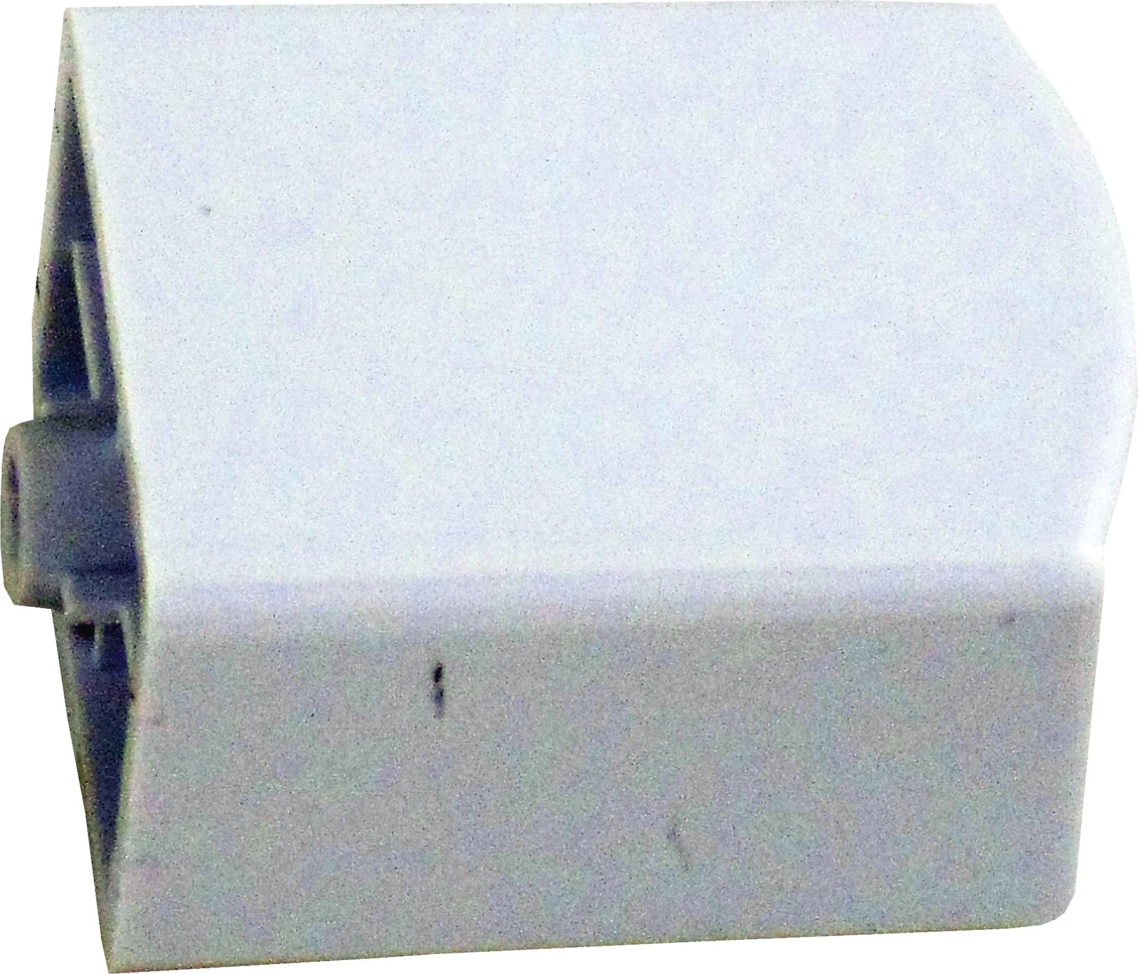 Door Handle Support, White
