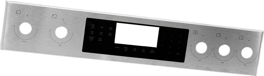 SVC FF Skin/Front Panel 800 Gas, Sir