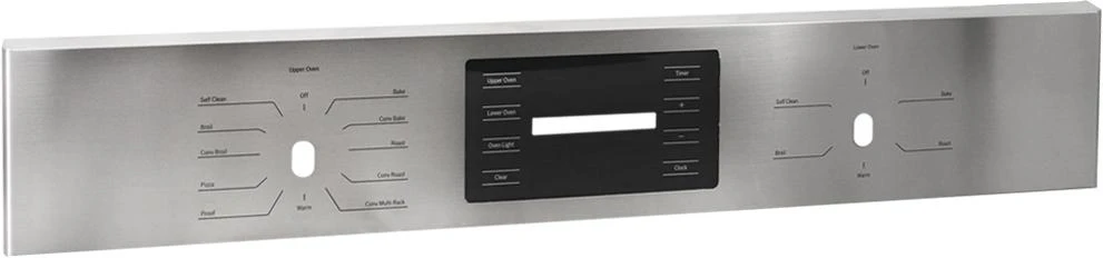 SVC Skin/Front Panel 500P Dbl, 30IN