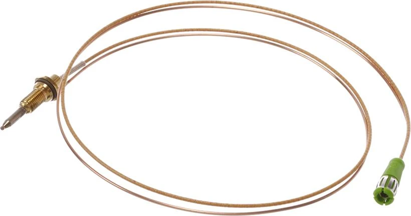 Thermocouple 600mm Dual Wok
