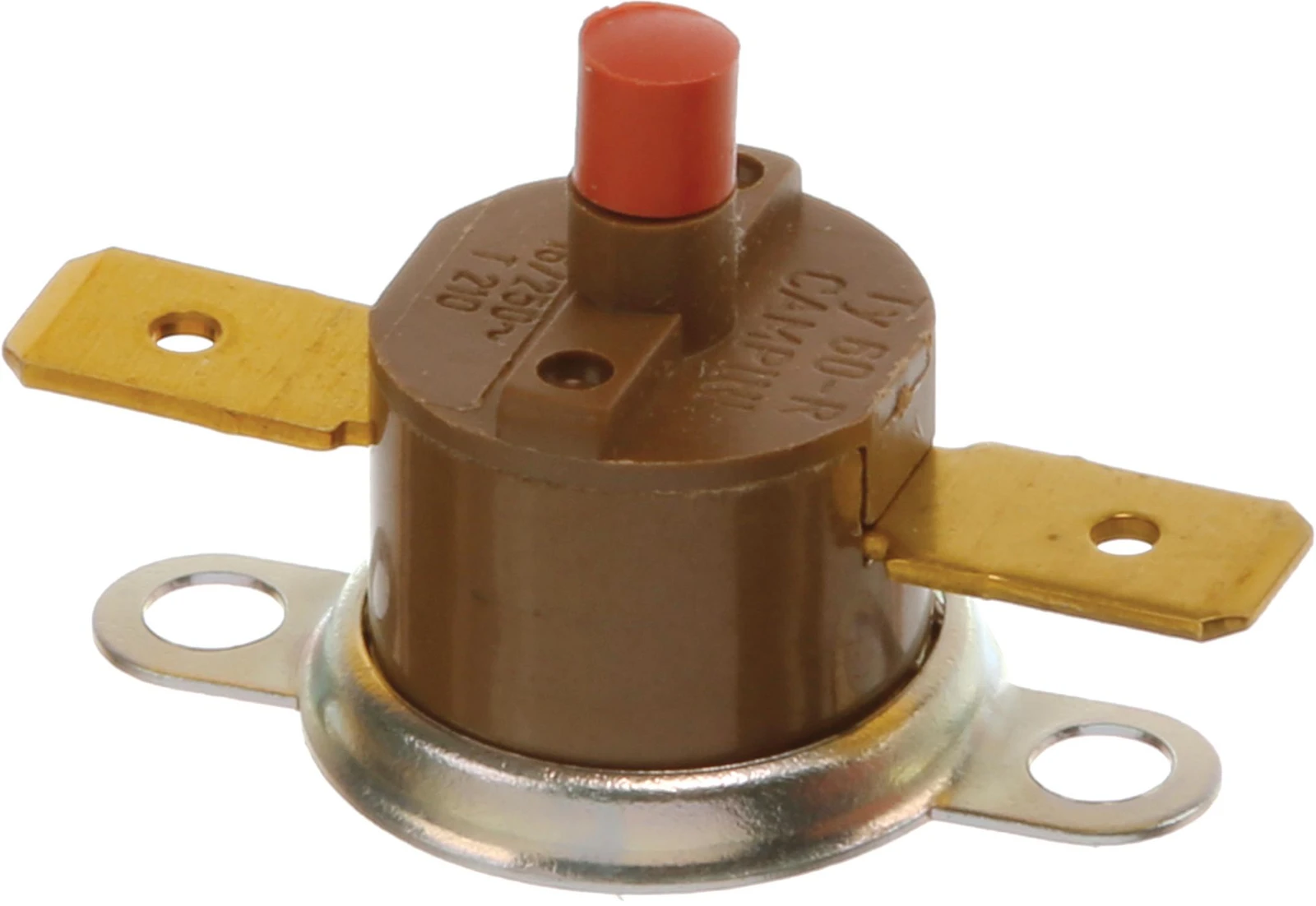 Switch Thermostat 140°C