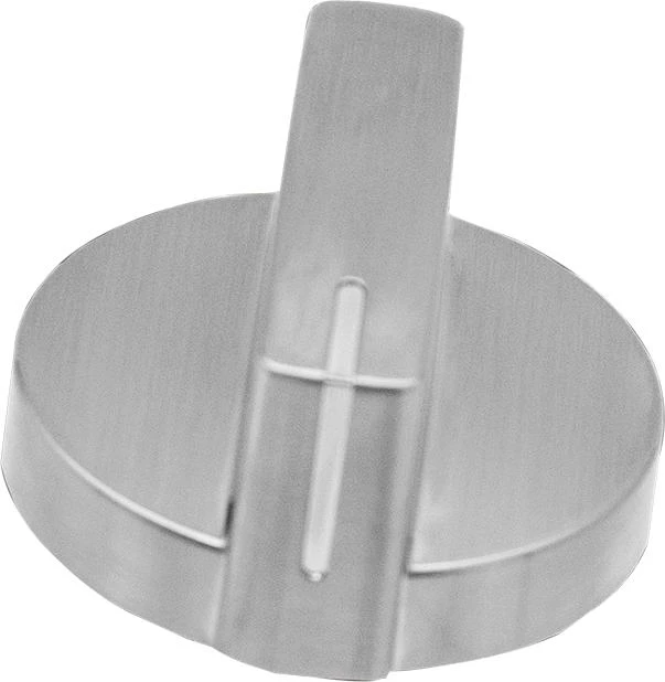Area Assy, Knob, Sir, Gas, SS