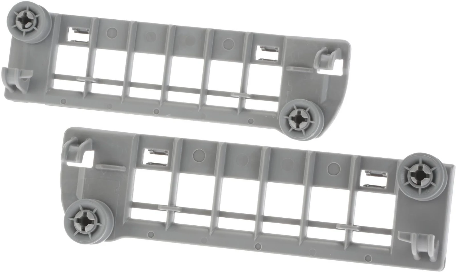 Holder Left And Right With Wheels For The Cutlery Drawer