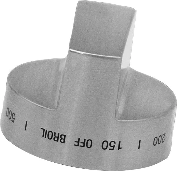 Knob, Temp, Non-Self Clean, Harm 48 Gas