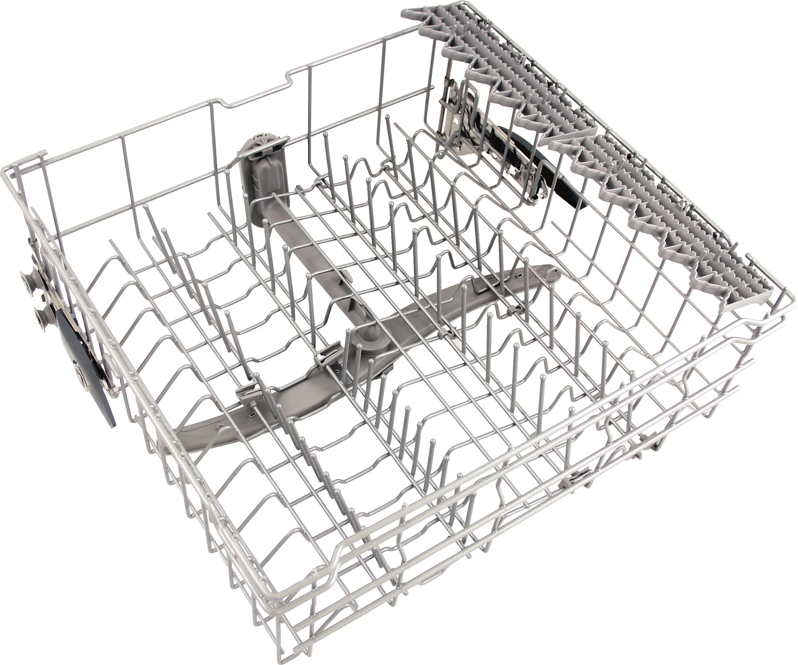Replacement Upper Rack Kit, W/ Flip Tines, Upper Spray