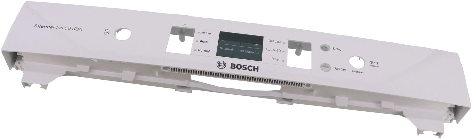 White, W/ Top Seal