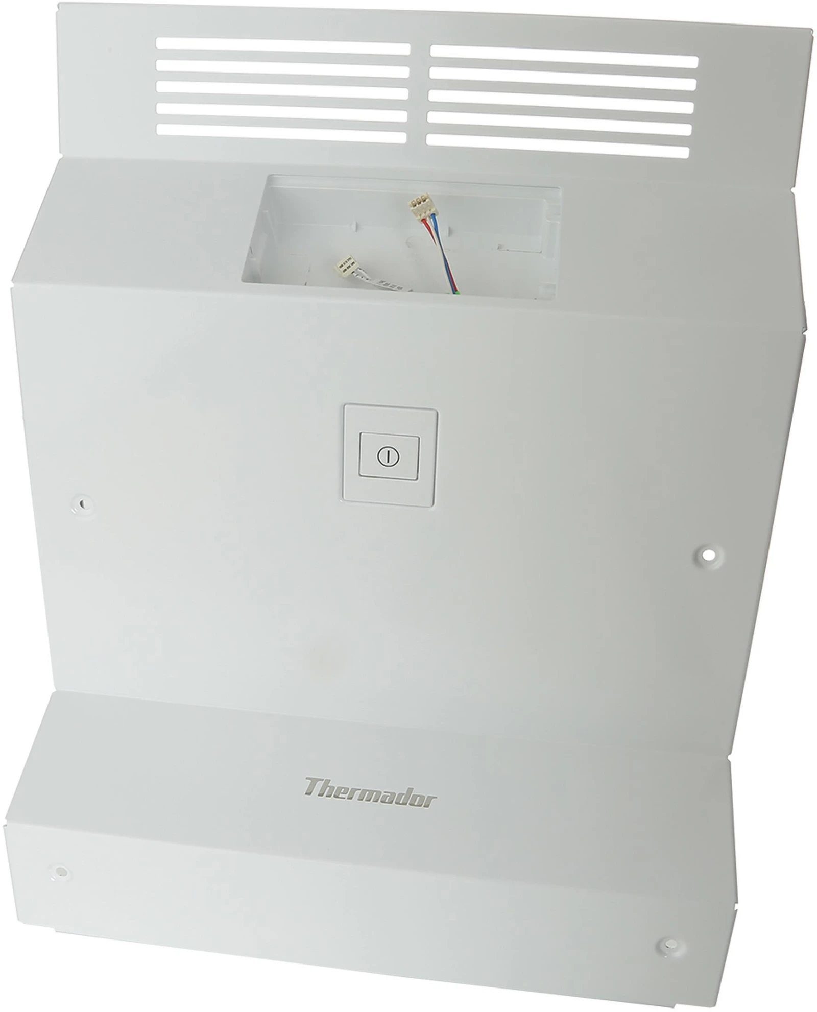 Evap Cover Assembly (Including; On-Off Switch, Sensor)