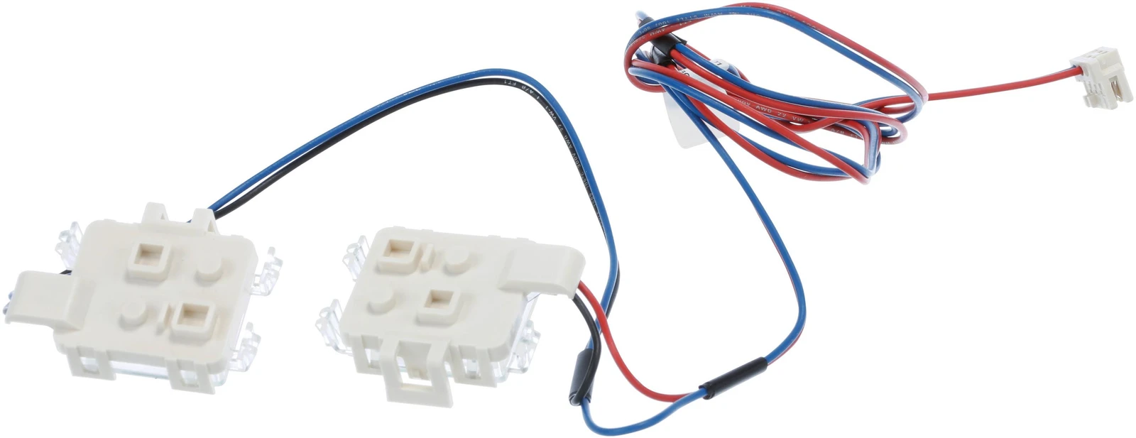 Interior Lighting Blue, With Connection Cable