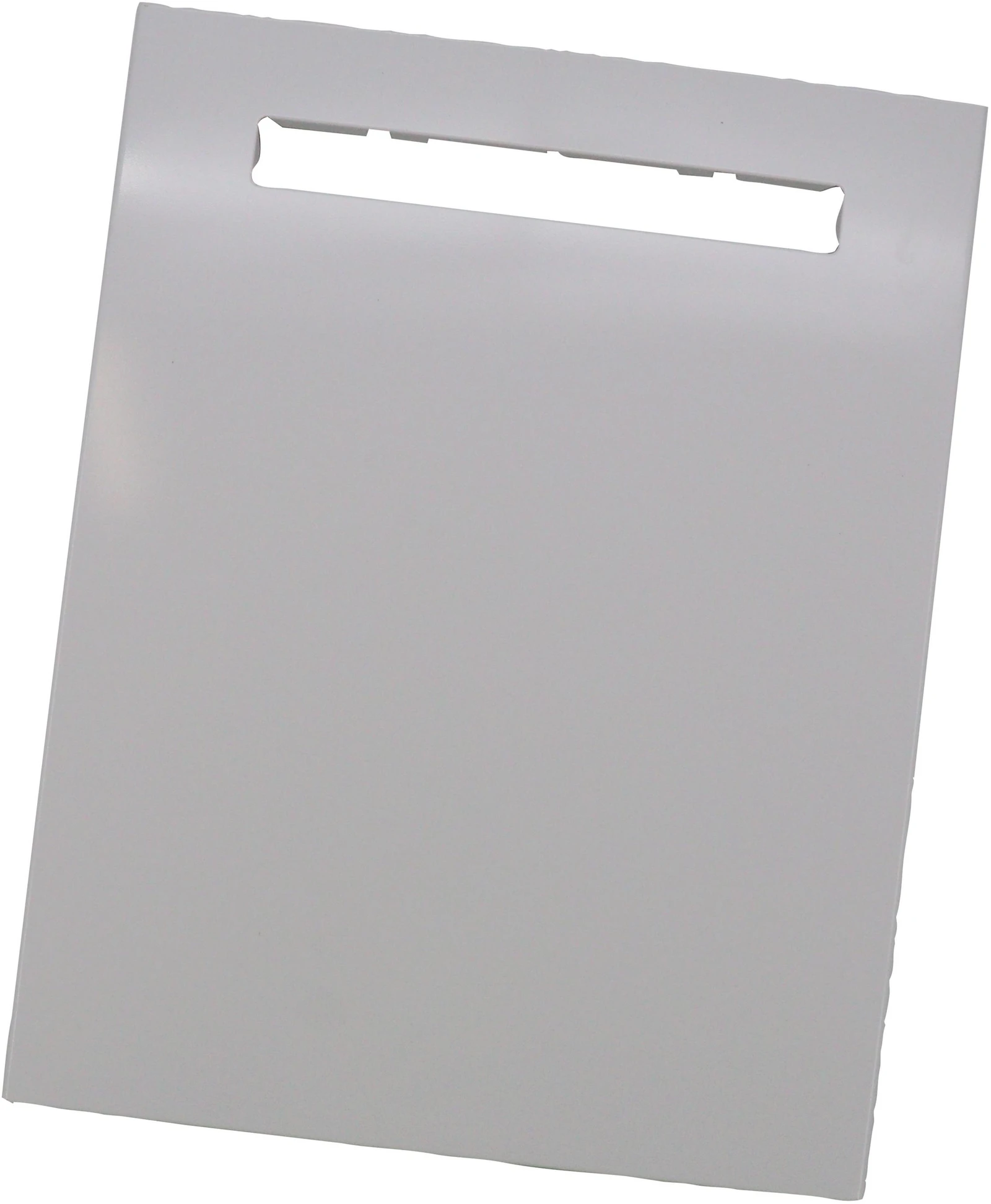 Integra Pocket Handle, With Bitumen, Wht