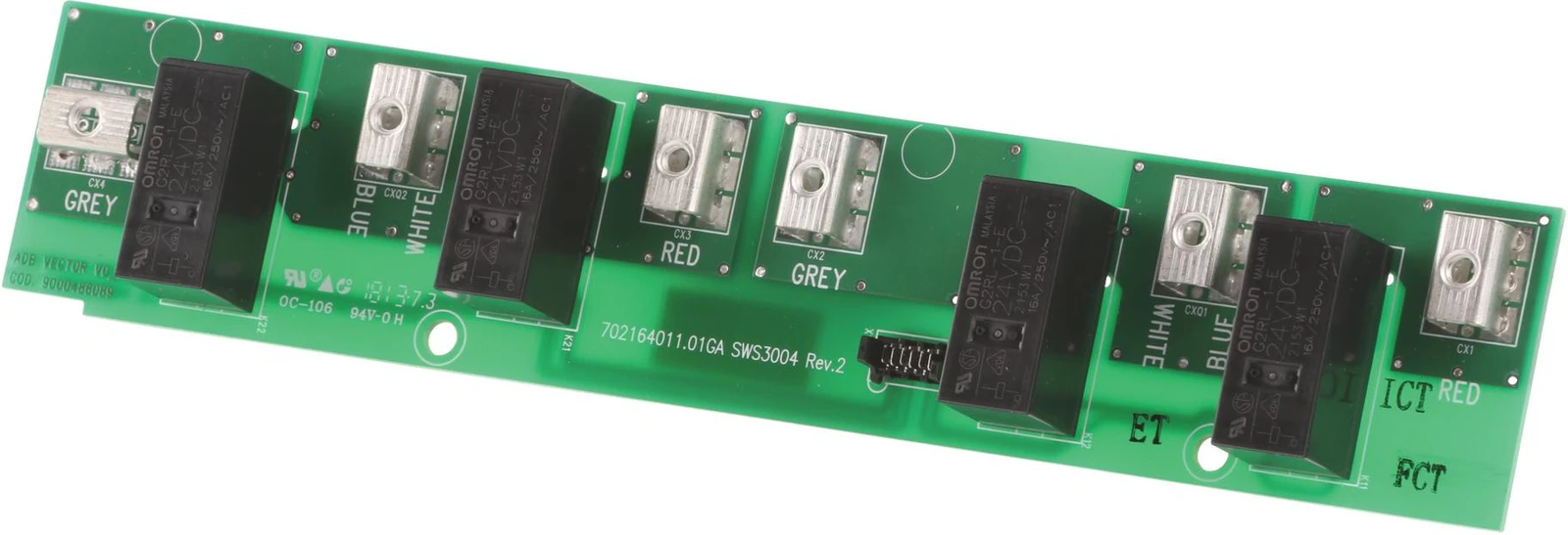 Adb Vector Electronic Board
