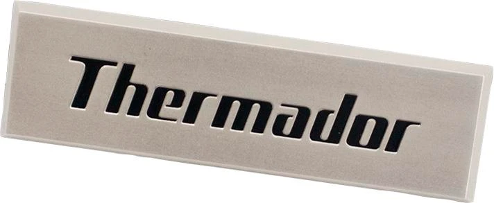 Plate Badge, All Pro, Small