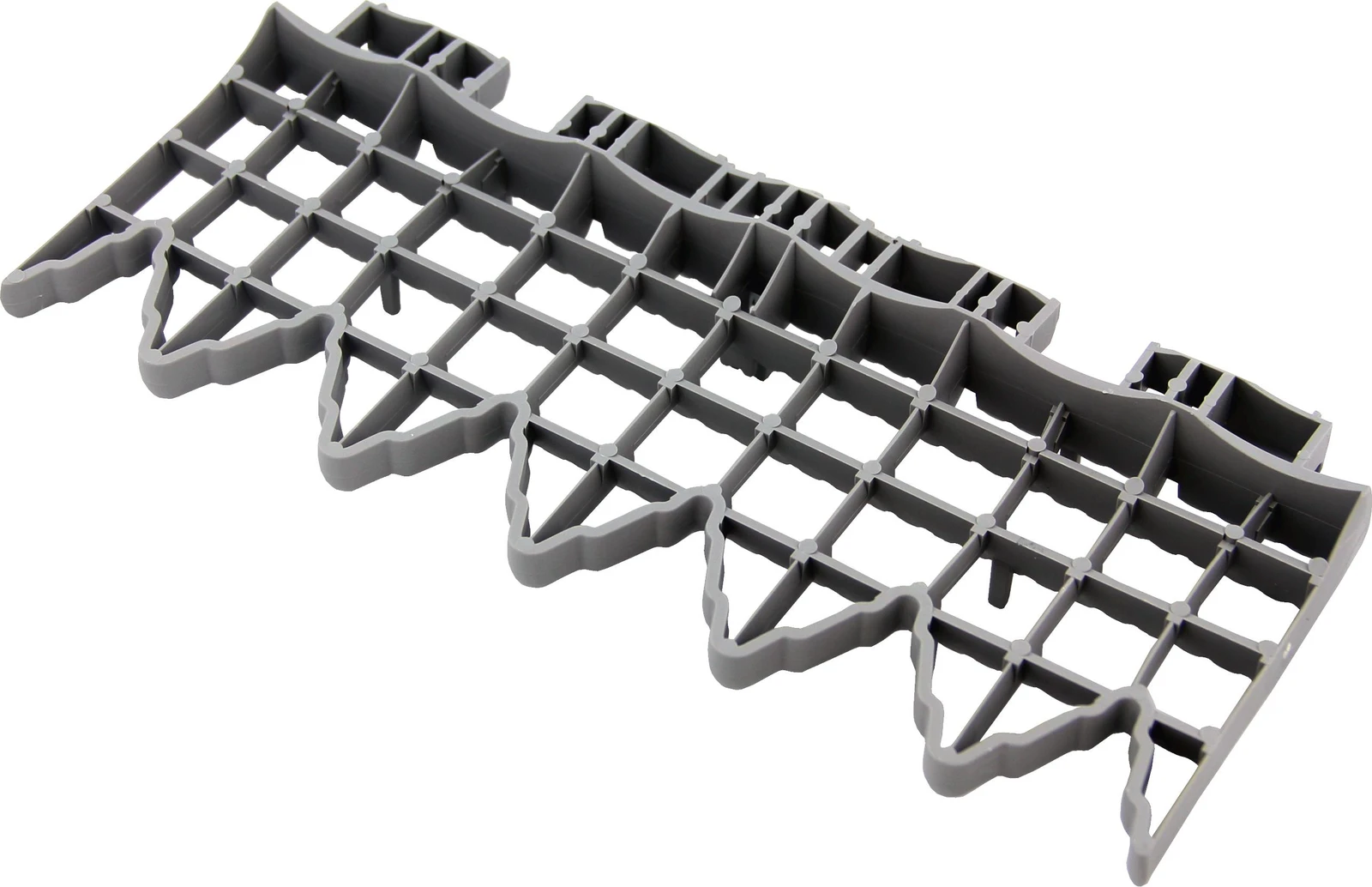Cup / Knife Rack, Upper Rack, Gray