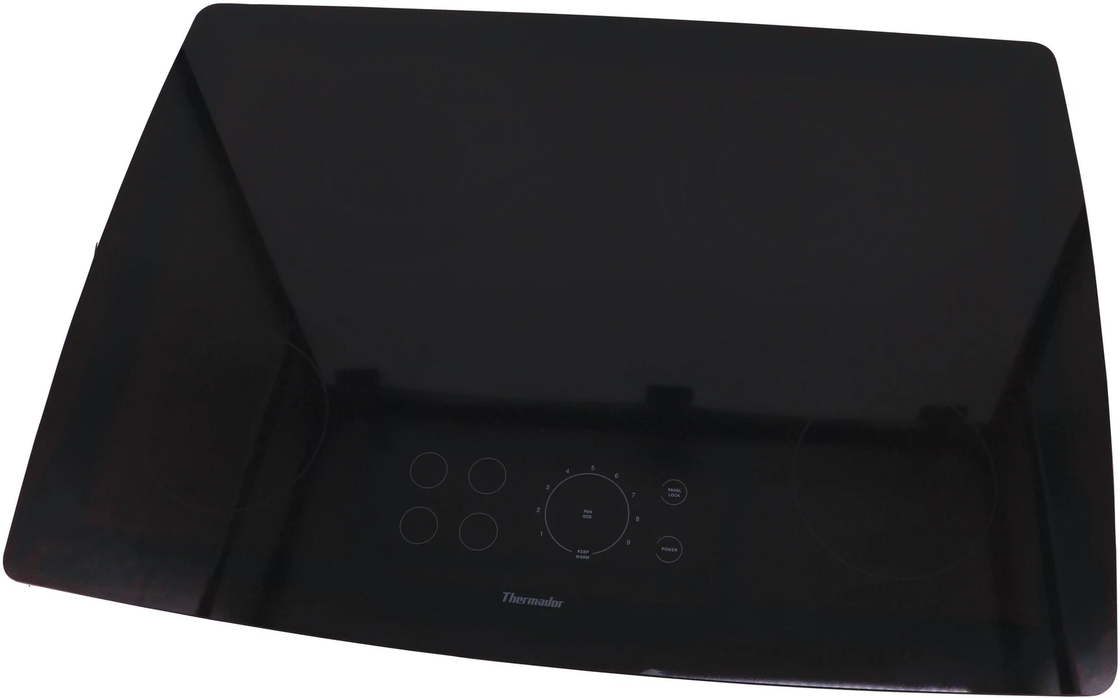 Glass Ceramic Hob Top 01: Glued Glass Assembly