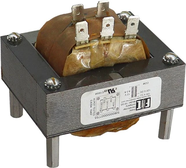 Transformer 120V Primary TO 12V Second