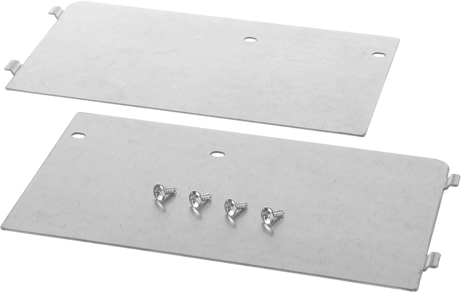 Door Hinge Covers (Left & Right)