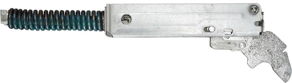 Assy, Hinge, Blue/Turquoise