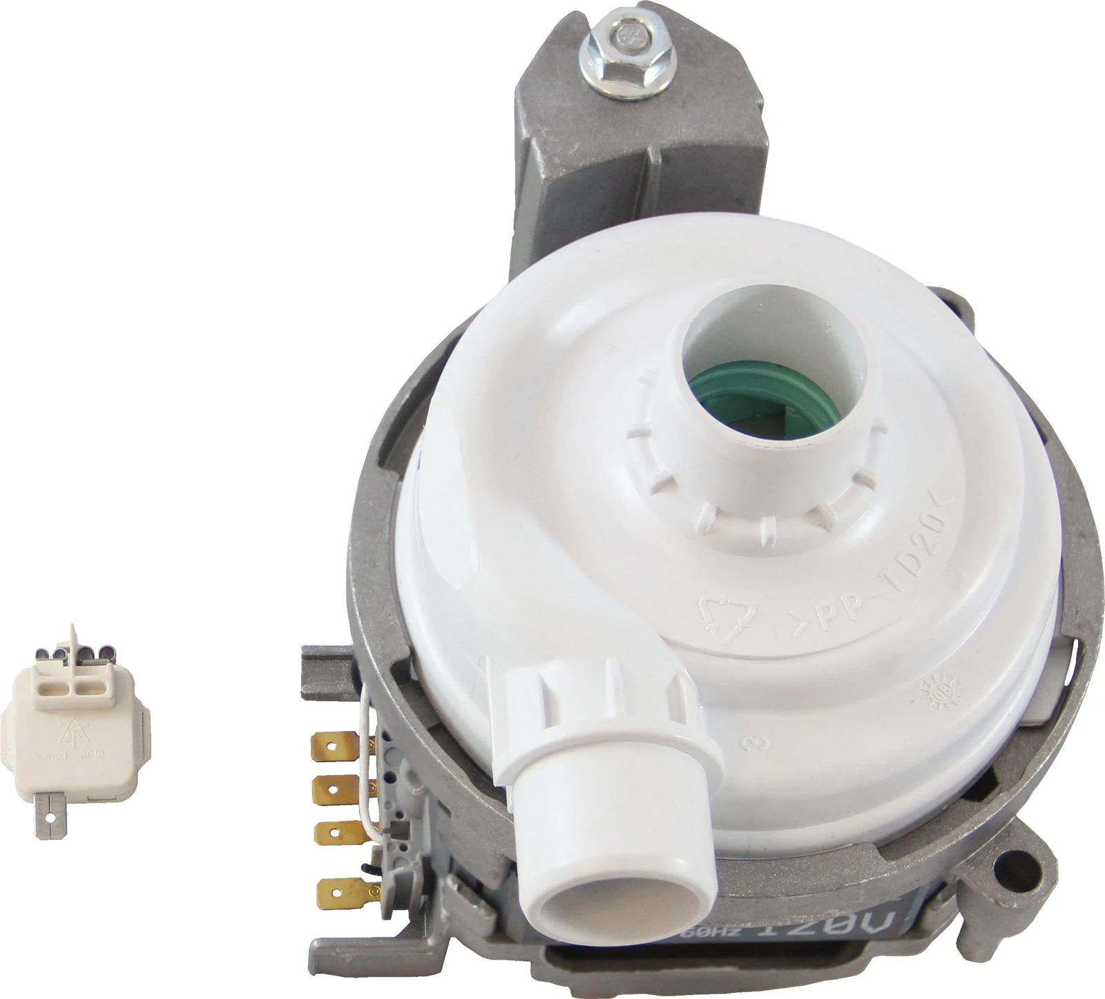 Circulation Pump, With Capacitor