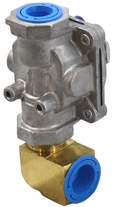 Single Outlet Regulator, DF