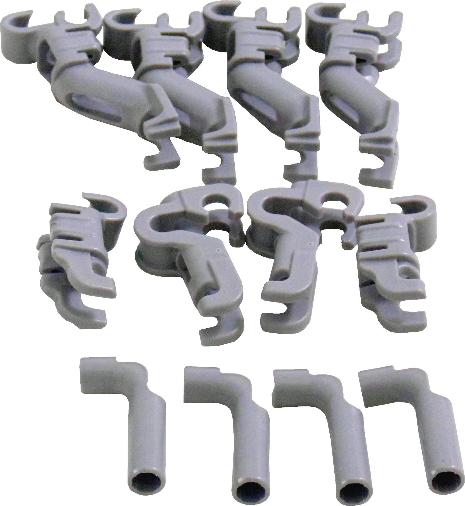 Clip For Flip Tines Lower Rack K8