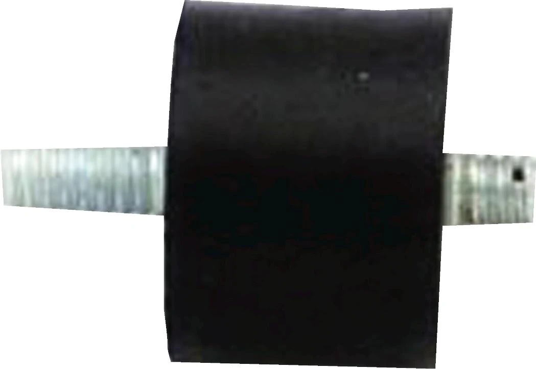 Mounting Set 01: Mount, Vibration Rubber