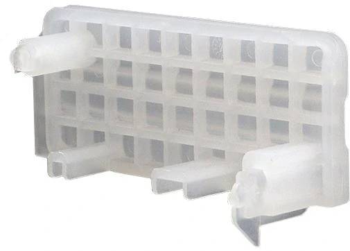Cap, Left Hinge (Force Dist.)