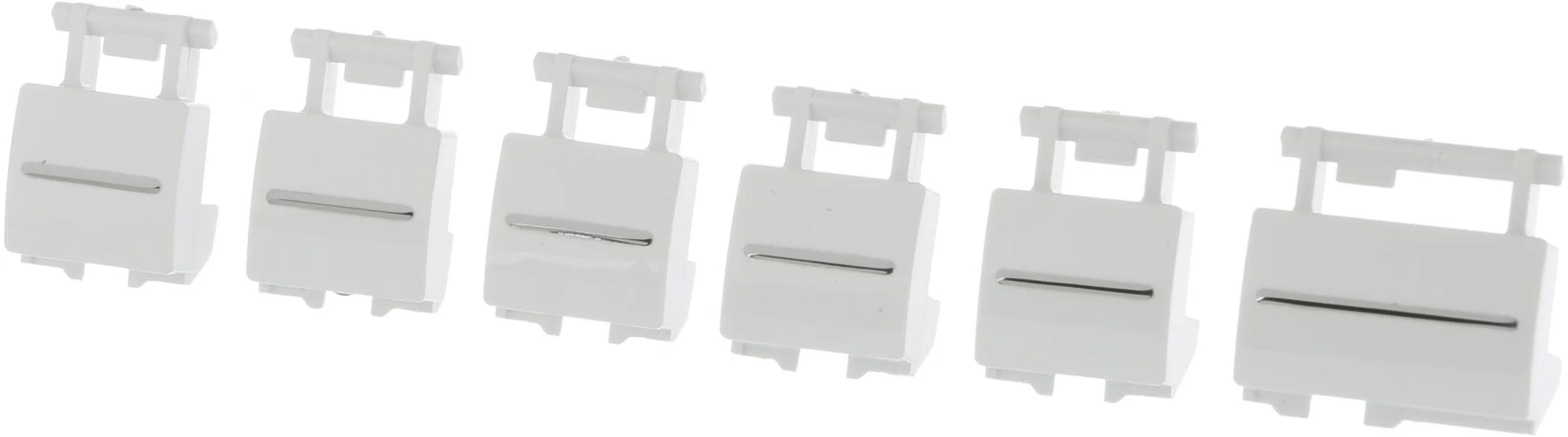 Push Button Set Pushbutton Assy. (Set), White, Program