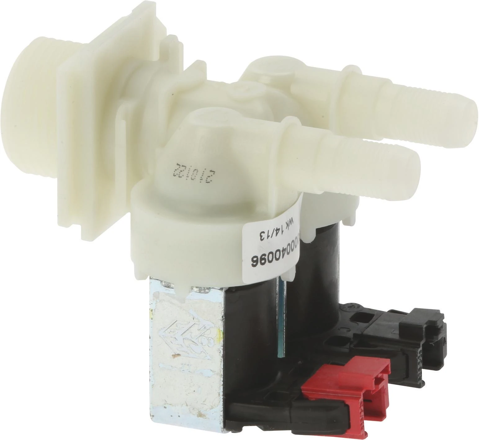 Dual Water Inlet Valve, Cold Water, 230V