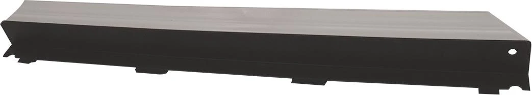 Lower Door Seal, 50mm, White, 44-46 Db