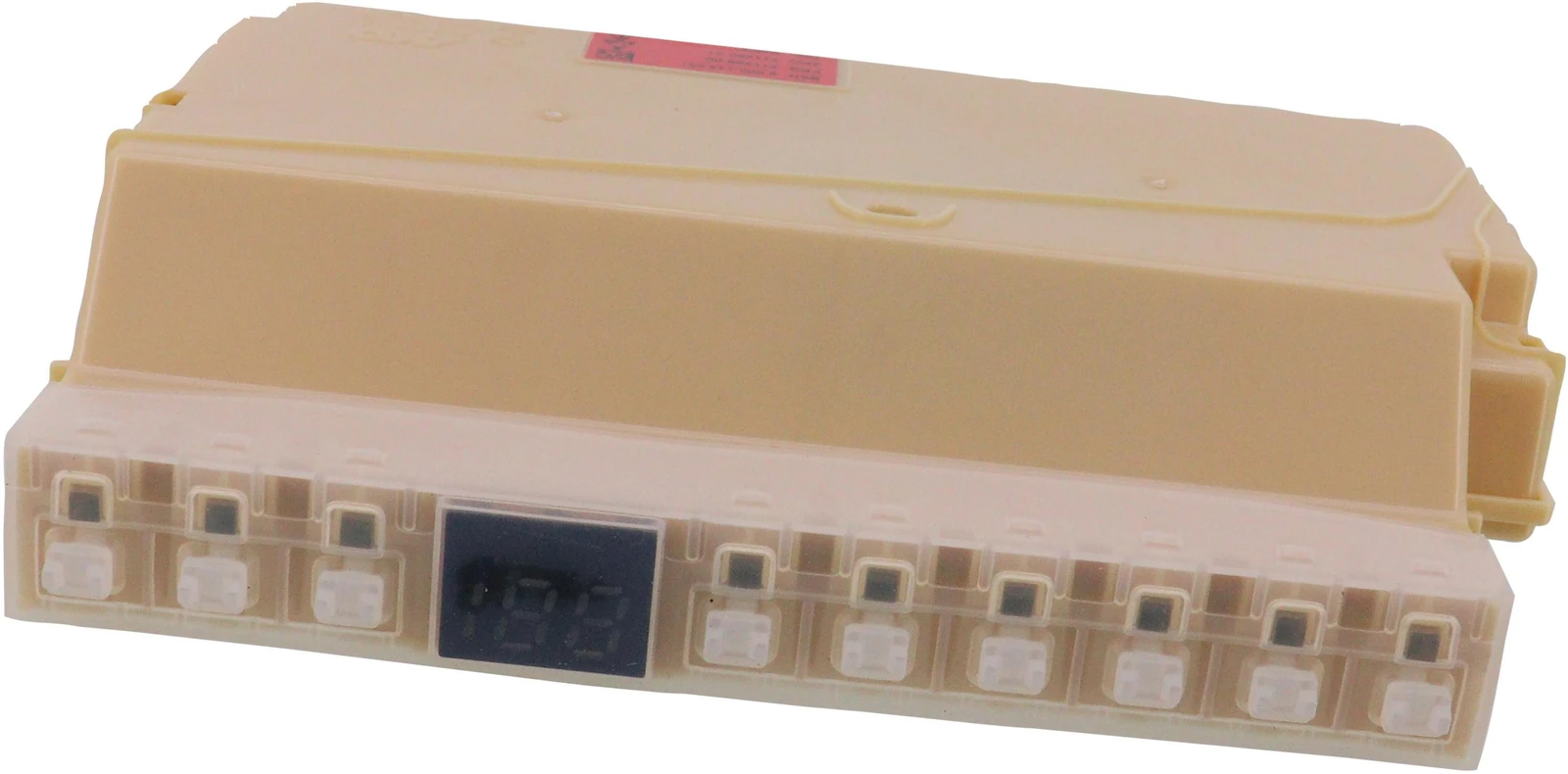 Control Module, 5-Program, W/Separate Display