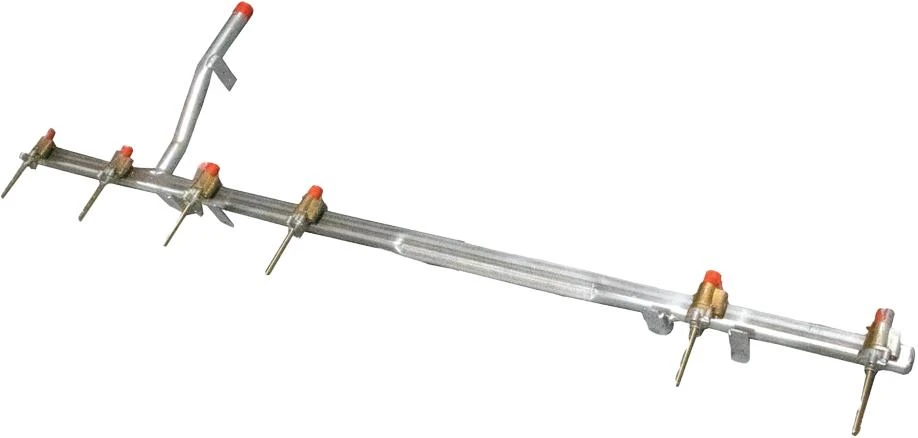 Manifold Mnaifold, Complete 486 Rangetop