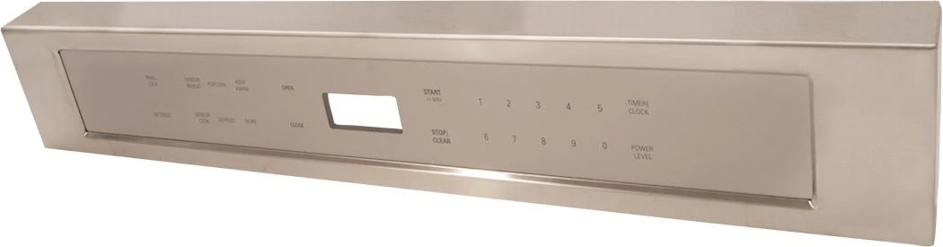 Control Panel Assembly