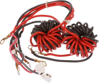 Cable Harness Connection Board - Induct Filter Board -