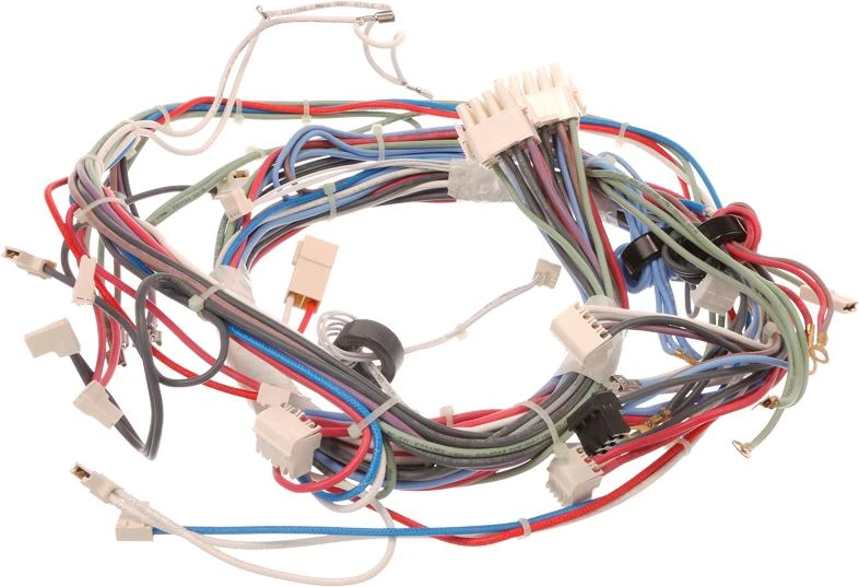Rear Main Harness – Connection Board To