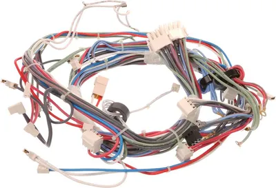 Rear Main Harness – Connection Board To