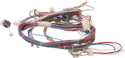 Cable Harness Internal Oven Plug To Rear Components