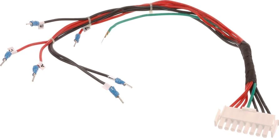 Cable Harness Power Supply Induction -Filter To Plug