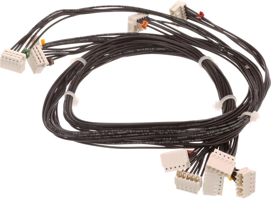 Cable Harness Knob Potentiometer To Splitter Board