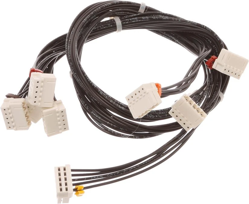 Cable Harness Knob Potentiometer To Splitter Board