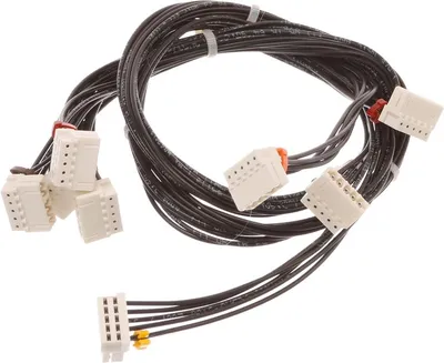 Cable Harness Knob Potentiometer To Splitter Board