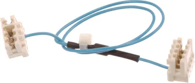 Cable Harness 1 Wire Connection With 4 Way Connector