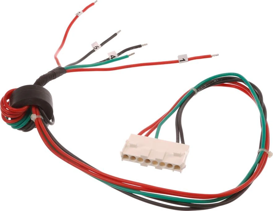 Cable Harness Induction Supply Cable