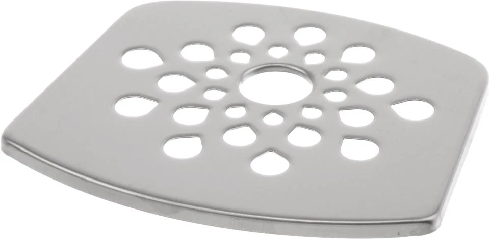 Tray Drip Plate Inox