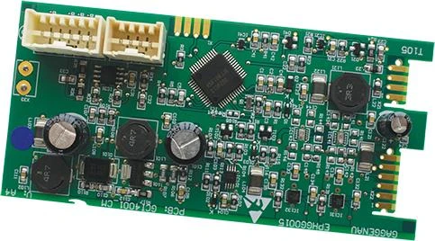 Control Module Programmed Board; Home Connect Coding Required After Install.