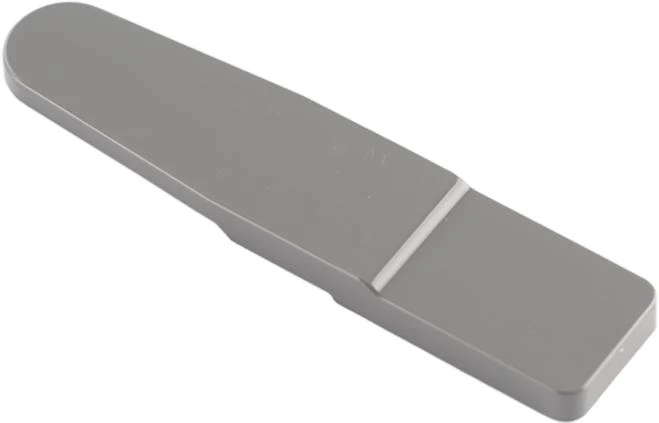 Cover Top Hinge Pearl Grey VZF07127