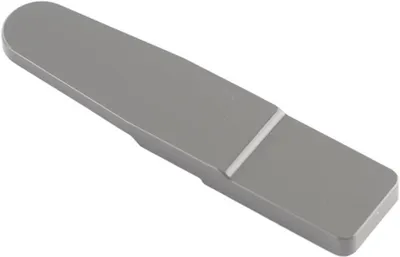 Cover Top Hinge Pearl Grey VZF07127